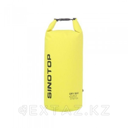 Водонепроницаемый рюкзак Sinotop Dry Bag 10L. (Жёлтый) от sex shop Extaz
