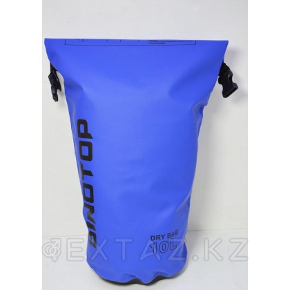 Sinotop Dry Bag 10L су өткізбейтін рюкзак. (Көк) от sex shop Extaz