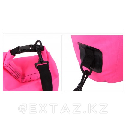 Водонепроницаемый рюкзак Sinotop Dry Bag 5L. (Красный) от sex shop Extaz фото 3