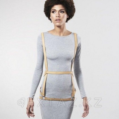 Bijoux Indiscrets ұсынған MAZE - Arros Dress (қоңыр) от sex shop Extaz фото 5