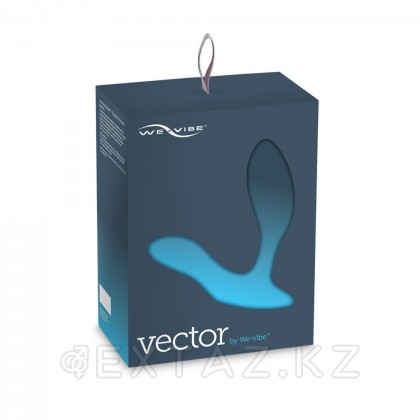 Массажер простаты WE-VIBE Vector, регулируемый от sex shop Extaz фото 4