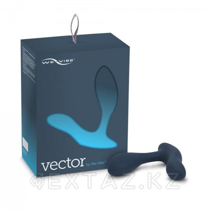 Массажер простаты WE-VIBE Vector, регулируемый от sex shop Extaz фото 2