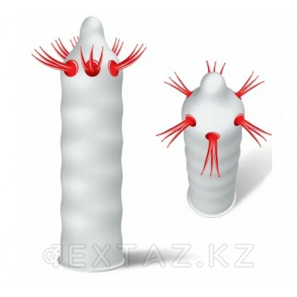 Презерватив LUXE EXCLUSIVE шок терапиясы 1 дана. от sex shop Extaz фото 3