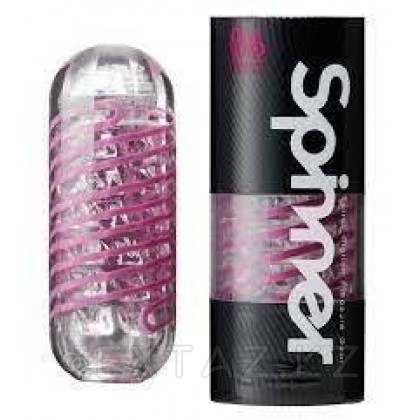 TENGA SPINNER Мастурбатор кірпіш от sex shop Extaz