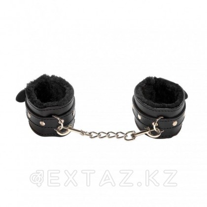 Набор БДСМ № 2 черный от sex shop Extaz фото 3