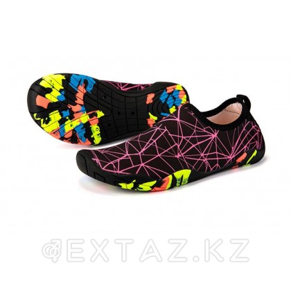 Pink line Аквашузы(25, 27, 29, 33, 34, 35, 36, 37, 38, 39, 40, 41) от sex shop Extaz