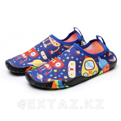 Cosmic robots балалар Аквашузы (өлшемдері 26/27, 28/29, 30/31, 32/33) от sex shop Extaz