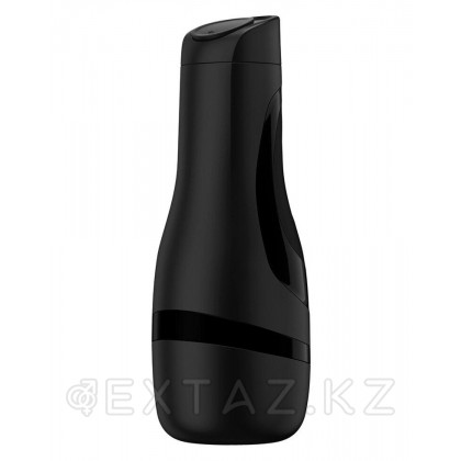 Satisfyer Men Classic Black мастурбаторы от sex shop Extaz