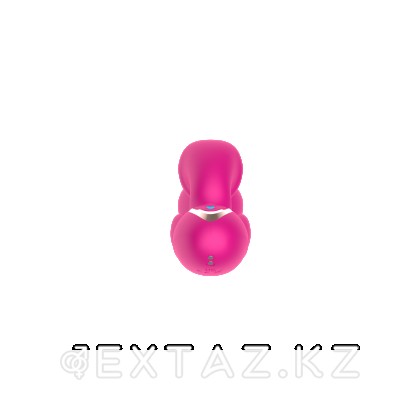 G нүктесі мен клиторды үш рет ынталандыратын Вибратор от sex shop Extaz фото 9