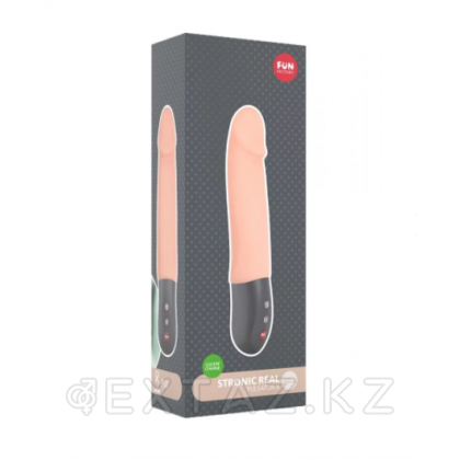 Пульсатор STRONIC REAL кремовый от Fun factory от sex shop Extaz фото 2