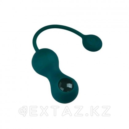 Magic Motion Crystal duo кегель жаттықтырушысы қою жасыл от sex shop Extaz фото 6