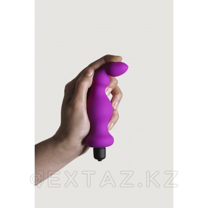 Анальный виброплаг Amuse лиловый от Adrien Lastic от sex shop Extaz фото 3
