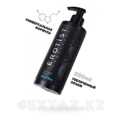 Neutral су негізіндегі Erotist майлағышы бейтарап 250 мл. от sex shop Extaz фото 6