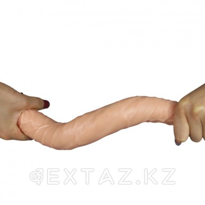 Шынайы екі жақты дилдо от sex shop Extaz фото 4