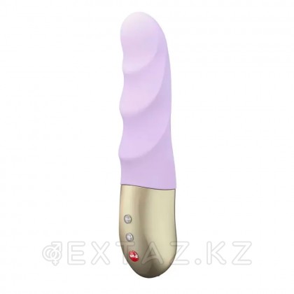 Көңілді фабрикадан stronic petite күлгін шағын пульсаторы от sex shop Extaz