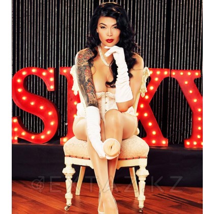 FLESHLIGHT SIGNATURE Мастурбатор Tera Patrick Tease, вагина от sex shop Extaz фото 10