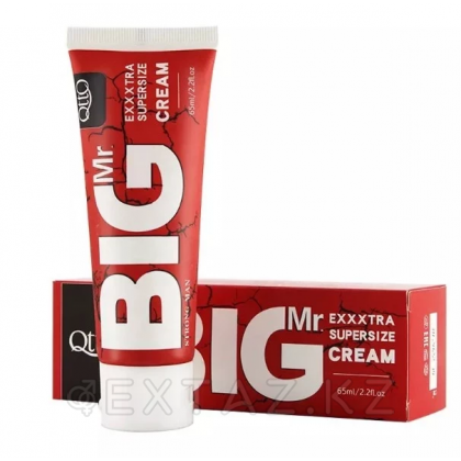 MR. BIG - крем для увеличения пениса от sex shop Extaz
