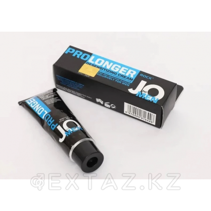 Крем для продления полового акта - Prolonger JO for men от sex shop Extaz фото 3
