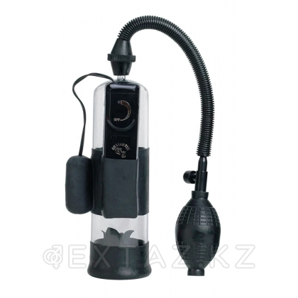 Вакуумный массажер Power Pump от sex shop Extaz
