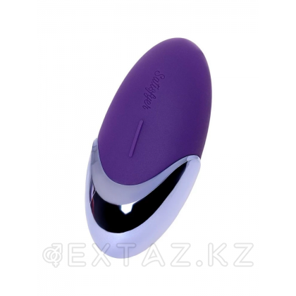 Satisfyer purple Pleasure шағын вибраторы от sex shop Extaz