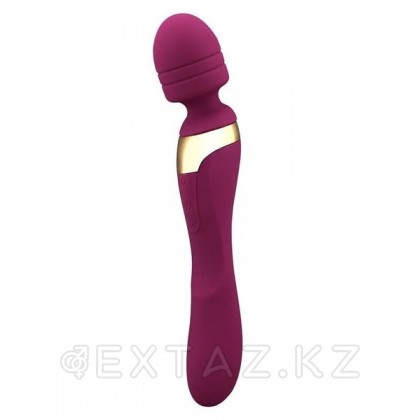 Вибратор Lealso Beja 2 в 1 (розовый) от sex shop Extaz фото 2