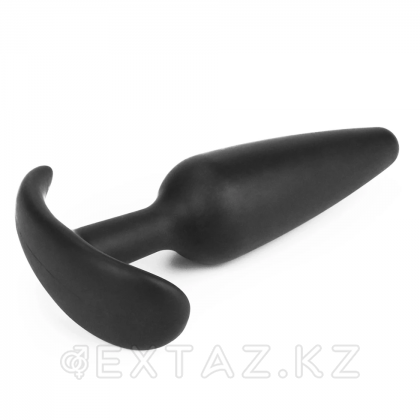 Lovetoy қара анальды плагин (өлшемі S: 10*2,5) от sex shop Extaz фото 8