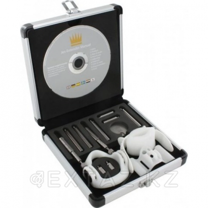 Комплект для увеличения пениса Jes Extender-Titanium от sex shop Extaz