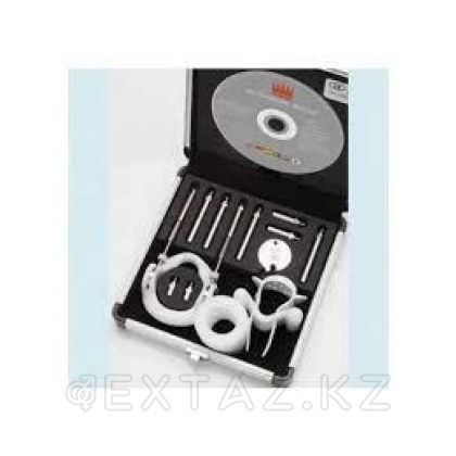 Комплект для увеличения пениса Jes Extender-Titanium от sex shop Extaz фото 6
