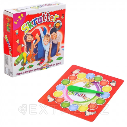 Игра Skrutter от sex shop Extaz