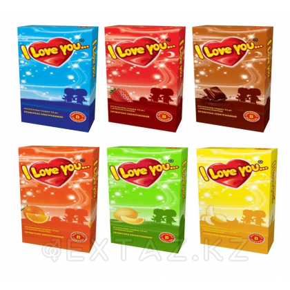 ПРЕЗЕРВАТИВЫ 