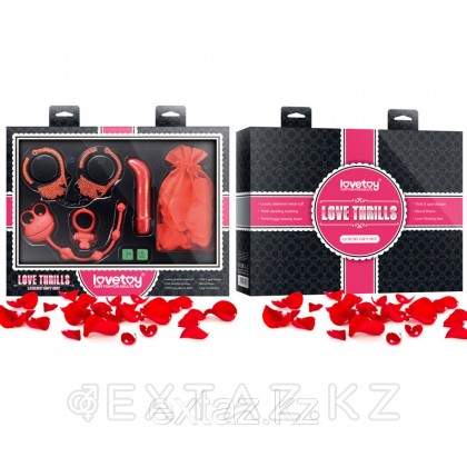 Набор - LUXURY GIFT SET №1 от sex shop Extaz
