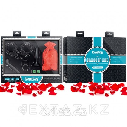 Набор - LUXURY GIFT SET №3 от sex shop Extaz