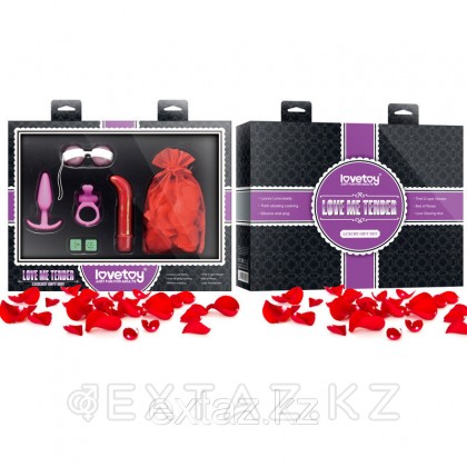 Набор - LUXURY GIFT SET №4 от sex shop Extaz