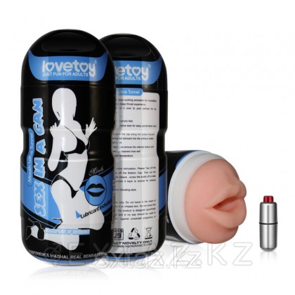 Аузы 'sex IN a CAN