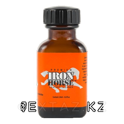 Попперс Iron Horse 24 мл (Канада) от sex shop Extaz