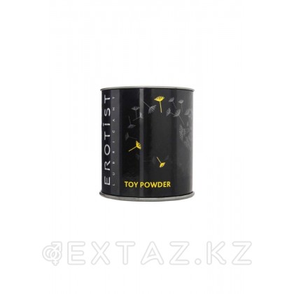 Пудра для игрушек Erotist  TOY POWDER, 50 г от sex shop Extaz