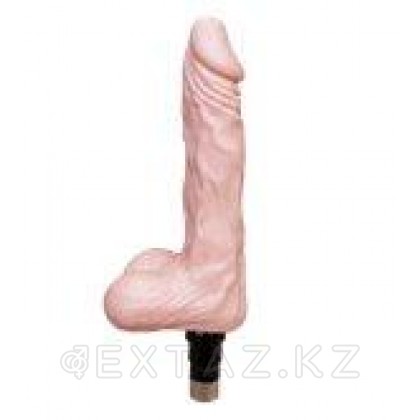 Сменная насадка для секс машины Gun телесная 21 см от sex shop Extaz