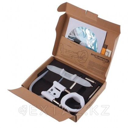 Устройство для увеличения пениса ProExtender экстендер 3 ступень от sex shop Extaz