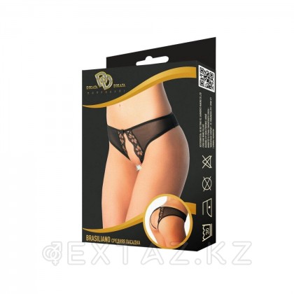 Эротические трусики BRASILIANO средняя посадка от sex shop Extaz фото 3