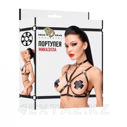 Портупея Микаэлла от sex shop Extaz фото 4