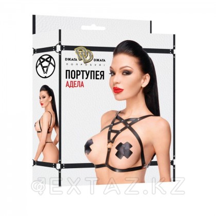 Портупея Адела от sex shop Extaz
