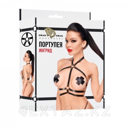 Портупея Ингрид от sex shop Extaz фото 5