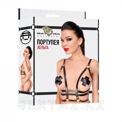 Портупея Хельга от sex shop Extaz фото 3