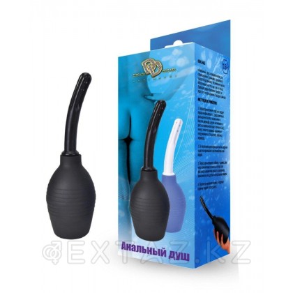 Анальный душ черный Джага Джага от sex shop Extaz