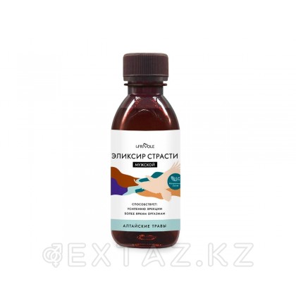 Мужской Эликсир страсти (Алтайские травы) 250мл (Le Frivole) (250 мл) от sex shop Extaz