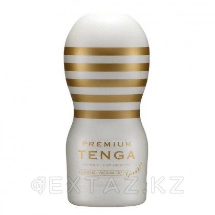 TENGA PREMIUM Мастiginal Vacuum CUP Мастурбаторы-GENTLE (жұмсақ) от sex shop Extaz