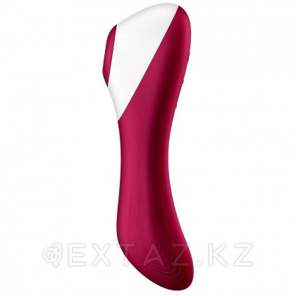 Dual Crush Satisfyer дірілі бар вакуумдық стимулятор от sex shop Extaz фото 7