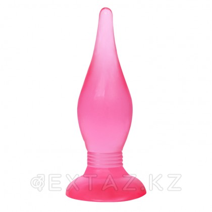 Анальный плаг (15 см. х до 4,5 см.) от sex shop Extaz фото 3