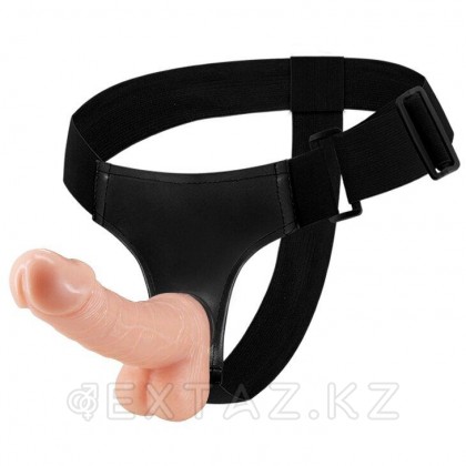Ultra Passionate realistic strapon (18,5×4 см) от sex shop Extaz