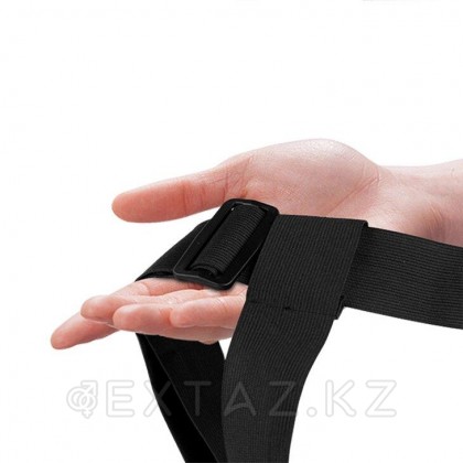 Ultra Passionate realistic strapon (18,5×4 см) от sex shop Extaz фото 8